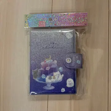 [ 미개봉 ] 미사용 새상품 오바케누 씰 바인더 씰북