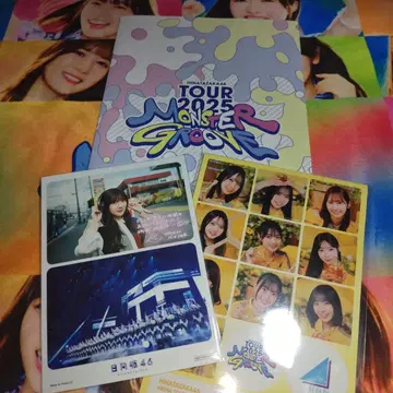 히나타자카46 이것저것 판매