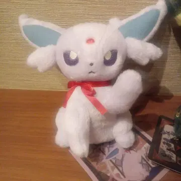 이브이 컬렉션 Eevee Collection 봉제 인형 에브이