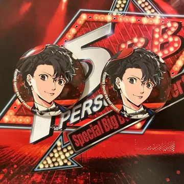 페르소나 5 콘서트 주인공 조커