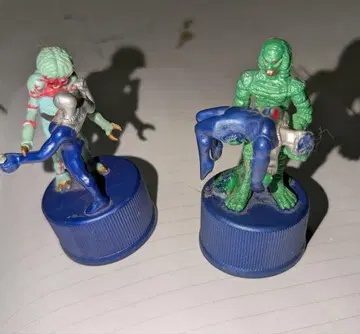 펩시, 호러편 메탈나와 반어인