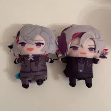 후와 미나토 니지 파펫 ROF-MAO 보통 의상 2 니지산지