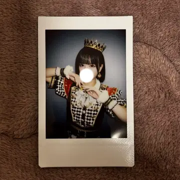 아이스 카드놀이 할로윈 의상 폴라로이드 iLife