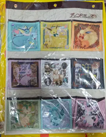 월 포켓 Eevee Collection 이브이 컬렉션