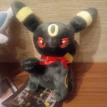 이브이 컬렉션 Eevee Collection 봉제 인형 블래키