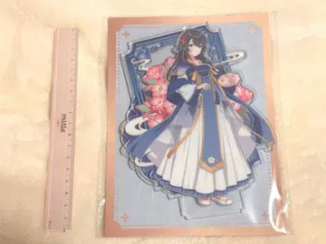 중국 상하이 한정판 학원 아이돌 마스터 츠키무라 테마리 아크릴 스탠드