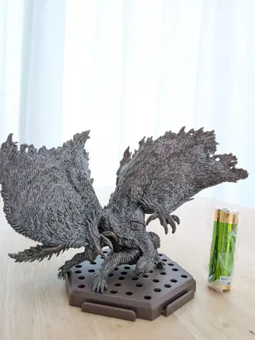 고아마가라 몬스터 헌터 스탠다드 피규어