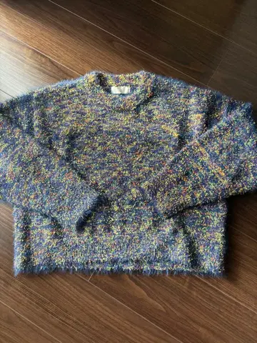 믹스얀 니트 FREE 사이즈