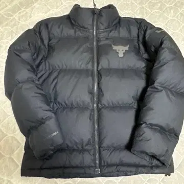 ProjectRock 프로젝트 락 다운 자켓