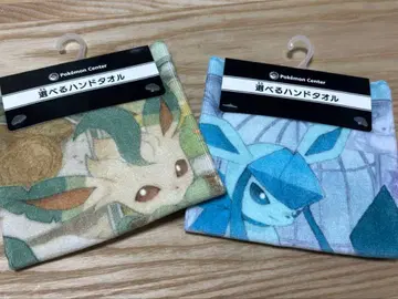 포켓몬 센터 이브이 컬렉션 핸드 타월