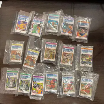 드래곤볼 코믹스 참 컬렉션 03