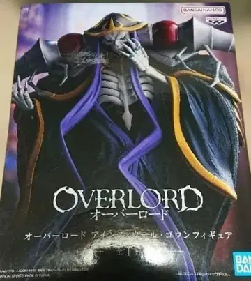 OVERLORD 아인즈 울 고운 피규어 오버로드