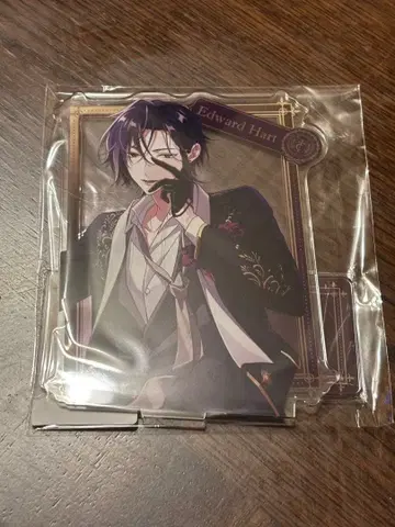 에드워드 하트 아크릴 스탠드