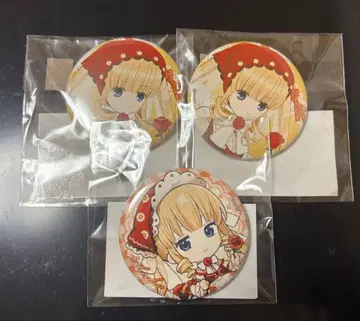 로젠 메이든 마루쿠지 신쿠 3종 세트