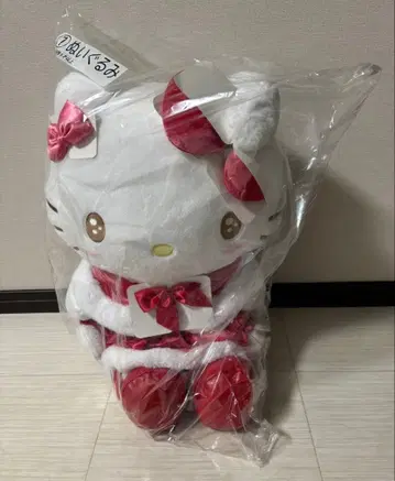 산리오 헬로키티 제일복권 봉제 인형 미개봉