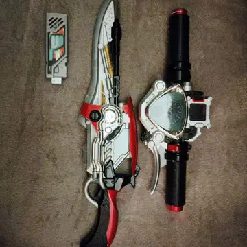 가면라이더 엑셀 세트