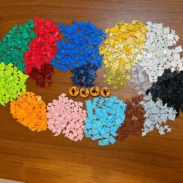 LaQ 보너스 세트