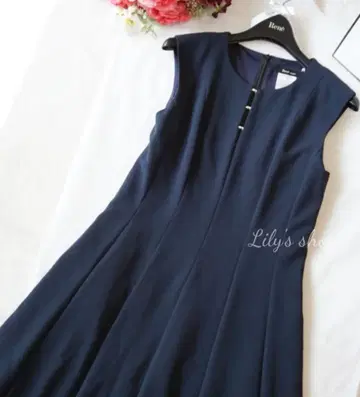 르네 플레어 원피스