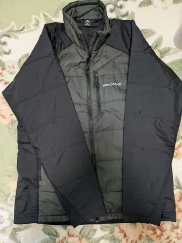 새상품급 울트라 라이트 써마 랩 자켓 M