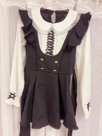 LIZLISA 리즈리사 스핀들 셋업