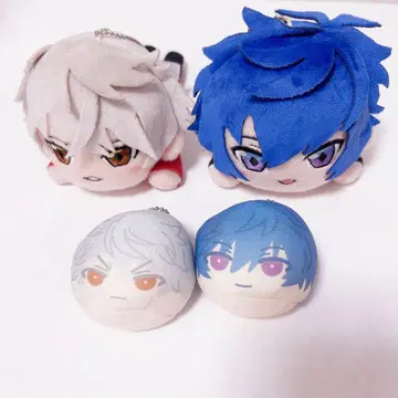 아르고나비스 자이로악시아 나나호시 렌 아사히 나유타 누워있는 만주