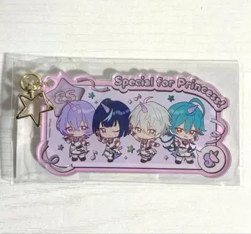 앙스타 에스프리 감사제 아크릴 키링