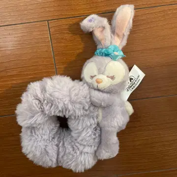 상하이 디즈니 스텔라루짱 슈슈 헤어 액세서리 디즈니랜드