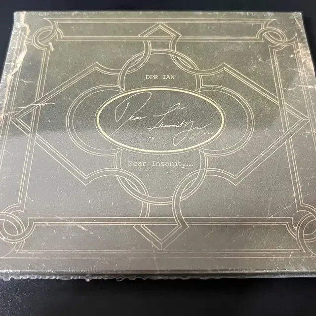 DPR IAN Dear Insanity 앨범 미개봉