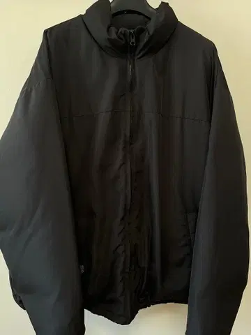 Cheers 다운 자켓 블랙 L