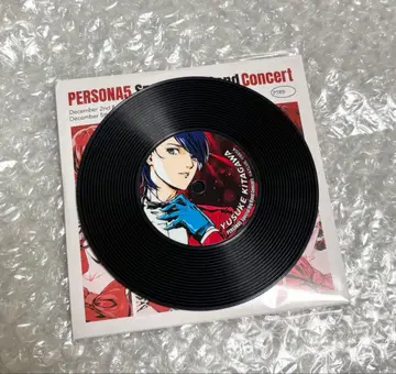 페르소나 5 유스케 코스터