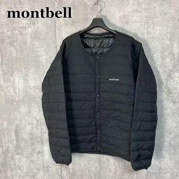 Montbell 스페리오 다운 라운드넥 다운 자켓