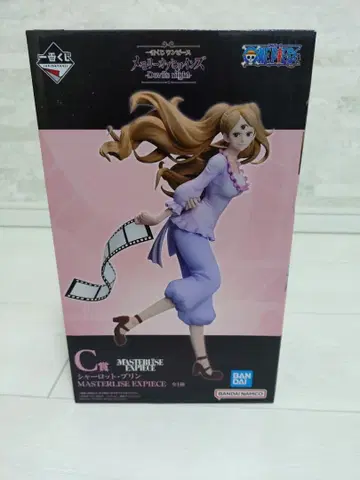 제일복권 원피스 메모리 오브 히로인즈 C상 샬롯 푸딩