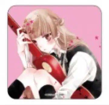 후쿠야마 료코 역대 남성용 집사 카페 콜라보 카페 코스터 니노