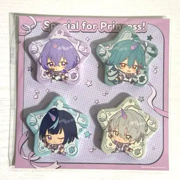 앙스타 에스프리 감사제 캔뱃지 세트