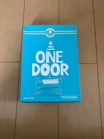 BOYNEXTDOOR ONE DOOR MEMBERSHIP 미개봉 새상품