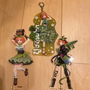 아크릴 스탠드 3세트