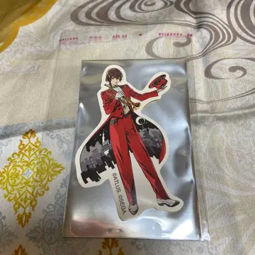 페르소나 5R 콘서트 혜택 스티커 아케치 고로