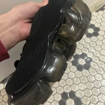 grounds MOOPIE BLACK / BLACK / 26.5