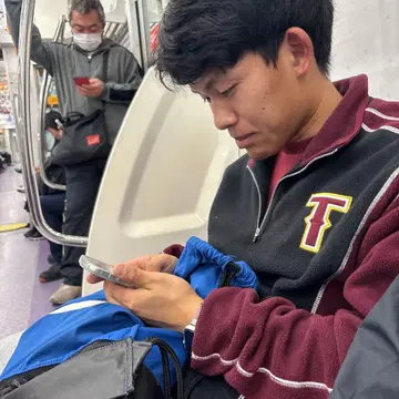 카네코 착용 아우터