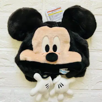 디즈니 미키 팬캡 택 포함 새상품 디즈니랜드