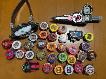 가면라이더 지오 변신 벨트 검