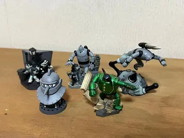 타임슬립 글리코 철인 28호 시리즈 5종 세트