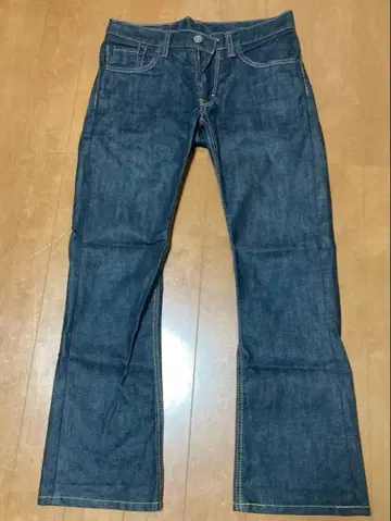 EDWIN 512 부츠컷 데님 W30