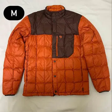 새상품급 마운틴 하드웨어 패커블 다운 자켓