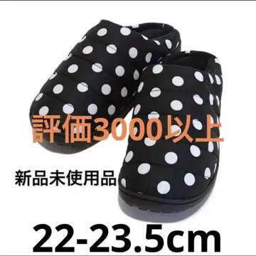 SUBU 도트 샌들 Size 0 22-23.5cm