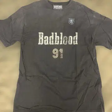 Badblood T셔츠