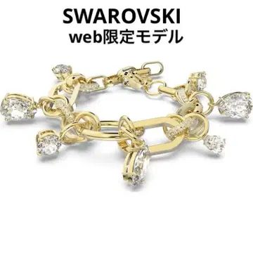 Imber 팔찌 WEB 한정판 모델 SWAROVSKI 스와로브스키
