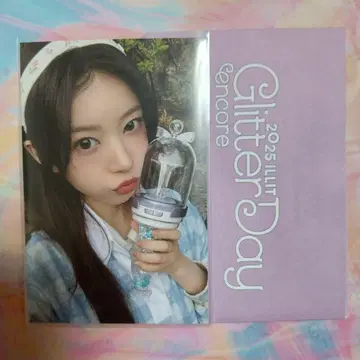 ILLIT 모카 서울 콘 FC GLLIT ZONE 트레이딩 카드