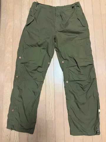 Maharishi 마하리시 90s archive MHI 팬츠