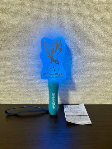 KSL 한정판 응원봉 2025 key live 사마포케 CLANNAD